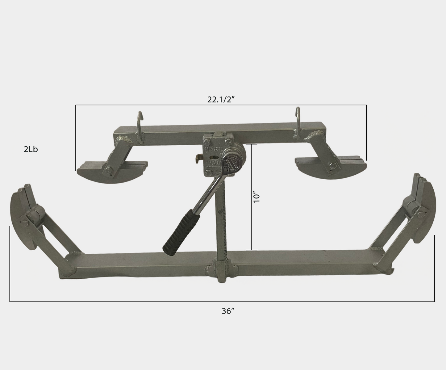 Herramienta para formar bucles MECSIL (2) .750"